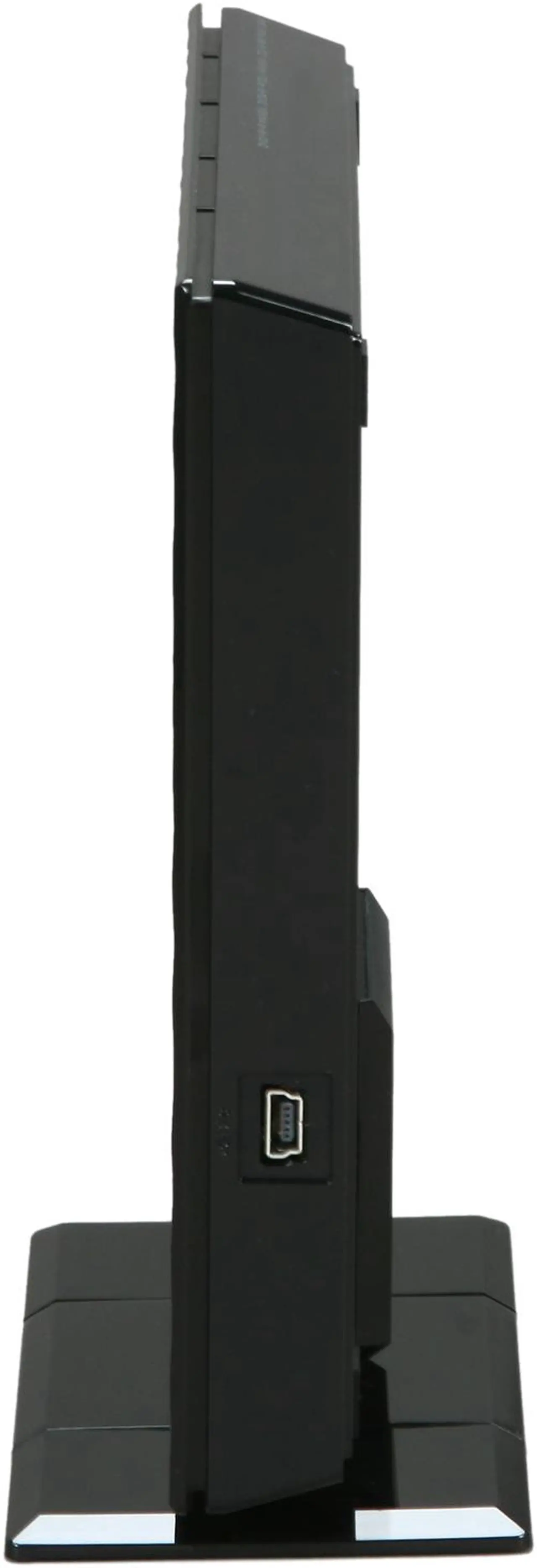 Alt view image 4 of 5 - ASUS USB 2.0 8X Slim external DVD burner Model SDRW-08D2S-U/D-BK