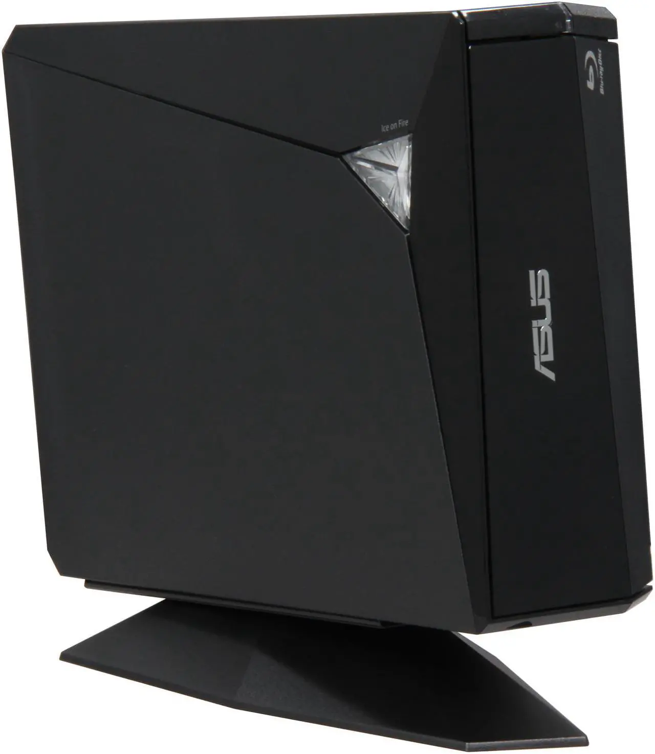 Main image of ASUS USB 3.0 12X Blu-ray Burner Model BW-12D1S-U/BLK/G/AS