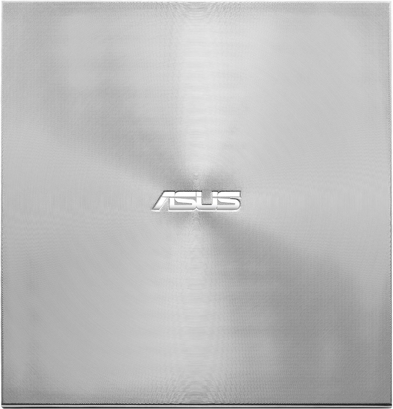 ASUS USB 2.0 External CD/DVD Drive Model SDRW-08U9M-U/SIL