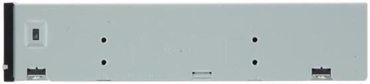 Alt view image 3 of 6 - LG Black 8X BD-R 2X BD-RE 16X DVD+R 5X DVD-RAM 6X BD-ROM 2MB Cache SATA Blu-ray Burner BH08LS20