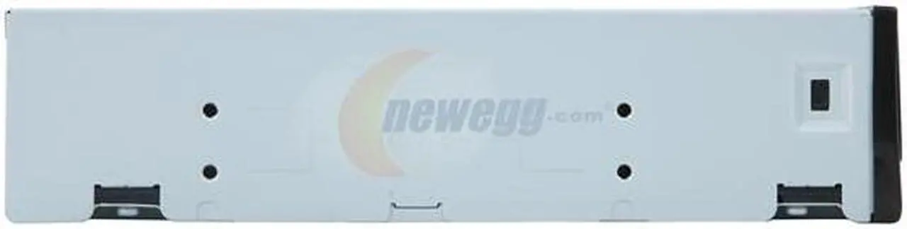 Alt view image 3 of 4 - LG 22X DVD Burner - Bulk 22X DVD+R 8X DVD+RW 22X DVD-R 6X DVD-RW 16X DVD-ROM 48X CD-R 32X CD-RW 48X CD-ROM Black SATA Model GH22LS50 LightScribe Support - OEM