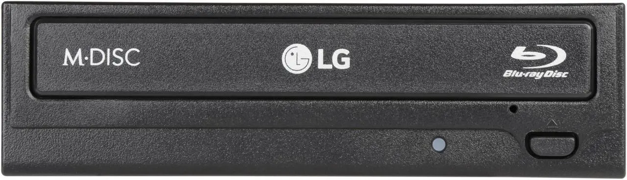 Alt view image 3 of 5 - LG 12X Blu-Ray Disc Drive M-DISC Support Model UH12NS40 - OEM