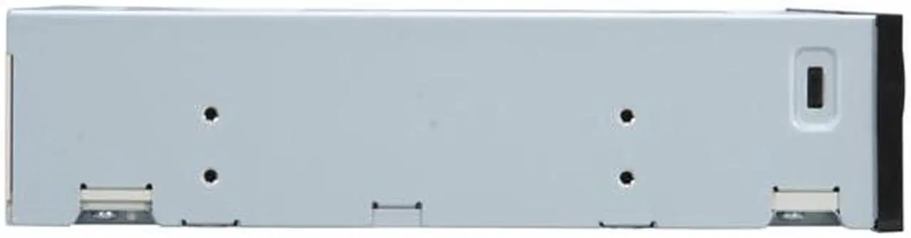 Alt view image 11 of 14 - HP 24X Multiformat DVD Writer 24X DVD+R 8X DVD+RW 12X DVD+R DL 24X DVD-R 6X DVD-RW 16X DVD-ROM 48X CD-R 32X CD-RW 48X CD-ROM Black SATA Model 1260i