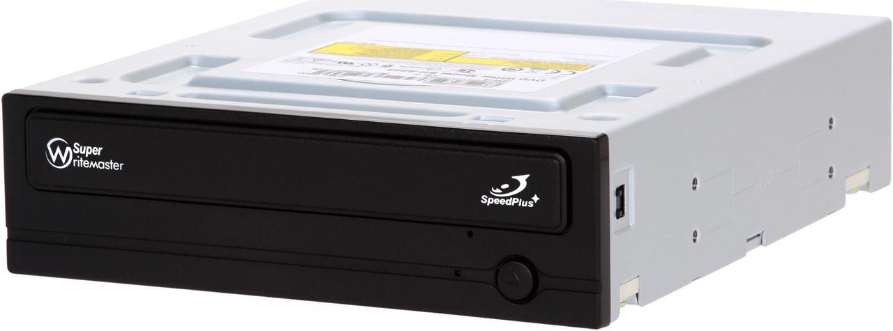 Main image of SAMSUNG CD/DVD Burner 22X DVD+R 8X DVD+RW 16X DVD+R DL 22X DVD-R 6X DVD-RW 16X DVD-ROM 48X CD-R 32X CD-RW 48X CD-ROM Black SATA Model SH-S223C - OEM