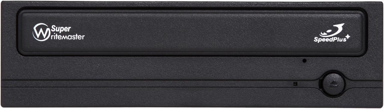 Alt view image 2 of 3 - SAMSUNG CD/DVD Burner 22X DVD+R 8X DVD+RW 16X DVD+R DL 22X DVD-R 6X DVD-RW 16X DVD-ROM 48X CD-R 32X CD-RW 48X CD-ROM Black SATA Model SH-S223C - OEM