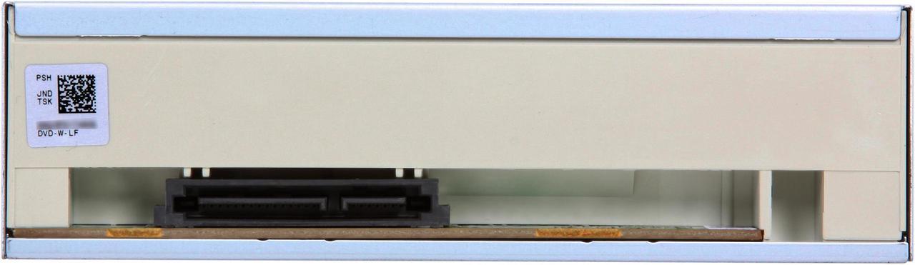 Alt view image 3 of 3 - SAMSUNG CD/DVD Burner 22X DVD+R 8X DVD+RW 16X DVD+R DL 22X DVD-R 6X DVD-RW 16X DVD-ROM 48X CD-R 32X CD-RW 48X CD-ROM Black SATA Model SH-S223C - OEM