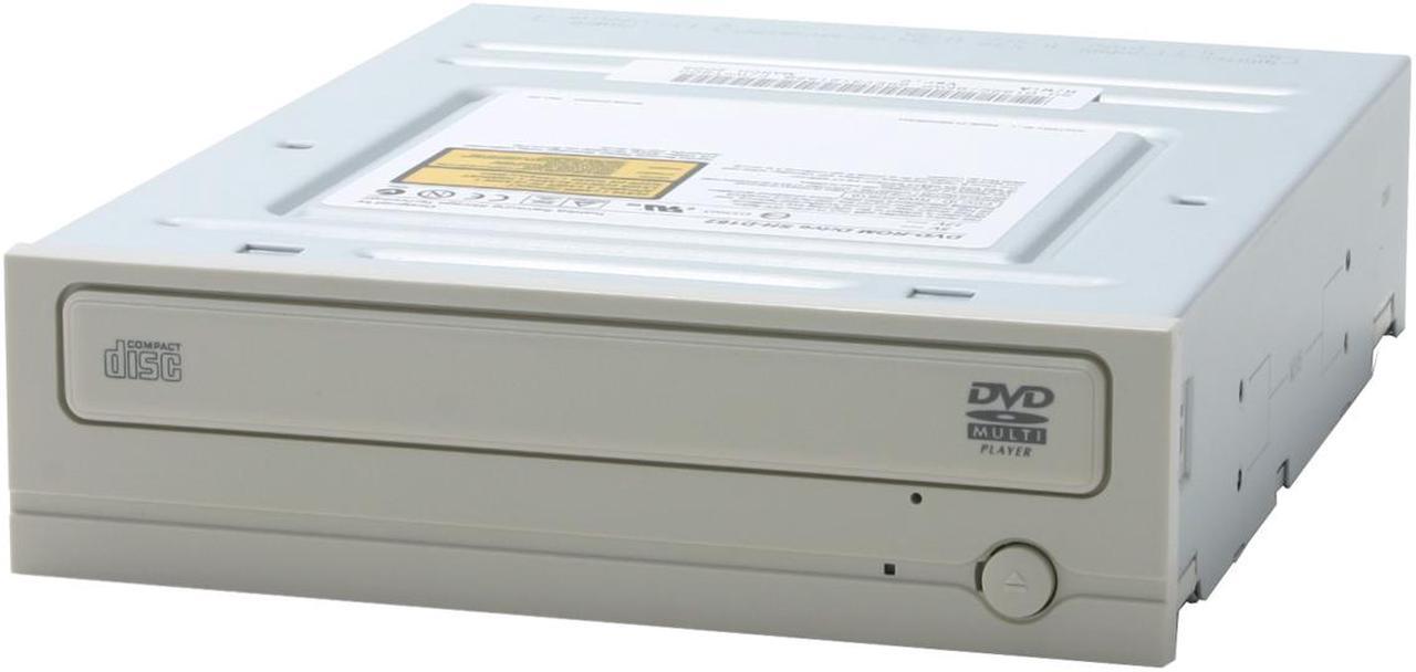 Main image of SAMSUNG Beige 16X DVD-ROM 48X CD-ROM ATA/ATAPI DVD-ROM Drive Model SH-D162C/BEWP - OEM