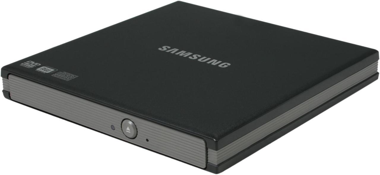 SAMSUNG USB 2.0 External CD/DVD Drive Model SE-S084F/RSBS