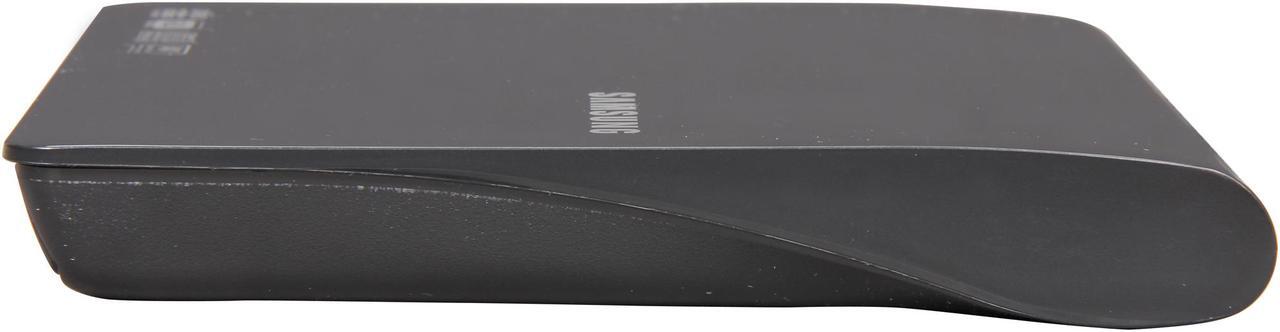 Alt view image 5 of 6 - SAMSUNG USB 2.0 Slim External DVD Writer Model SE-208AB/TSBS