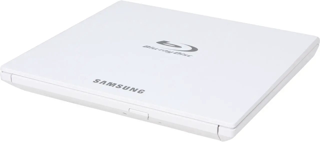 Main image of SAMSUNG USB 2.0 Slim Portable Blu-ray Writer Model SE-506CB/RSWD