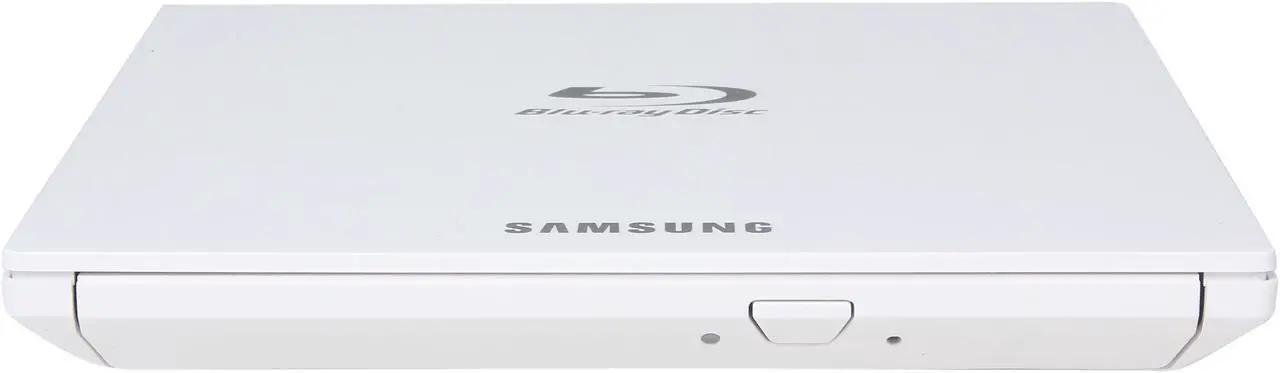 Alt view image 3 of 5 - SAMSUNG USB 2.0 Slim Portable Blu-ray Writer Model SE-506CB/RSWD