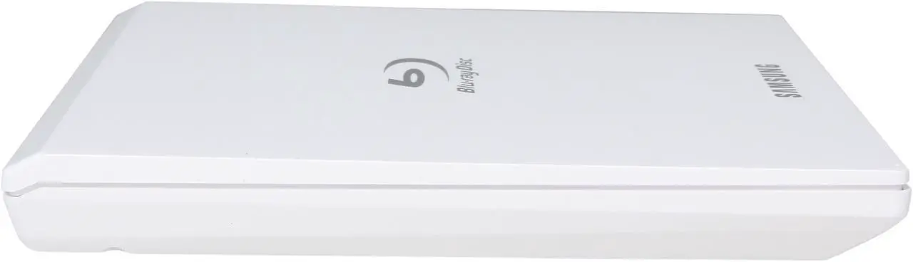 Alt view image 4 of 5 - SAMSUNG USB 2.0 Slim Portable Blu-ray Writer Model SE-506CB/RSWD