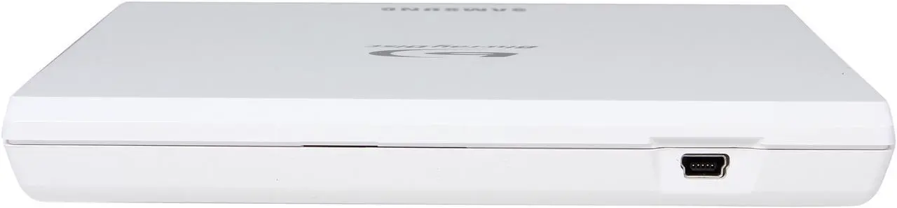 Alt view image 5 of 5 - SAMSUNG USB 2.0 Slim Portable Blu-ray Writer Model SE-506CB/RSWD