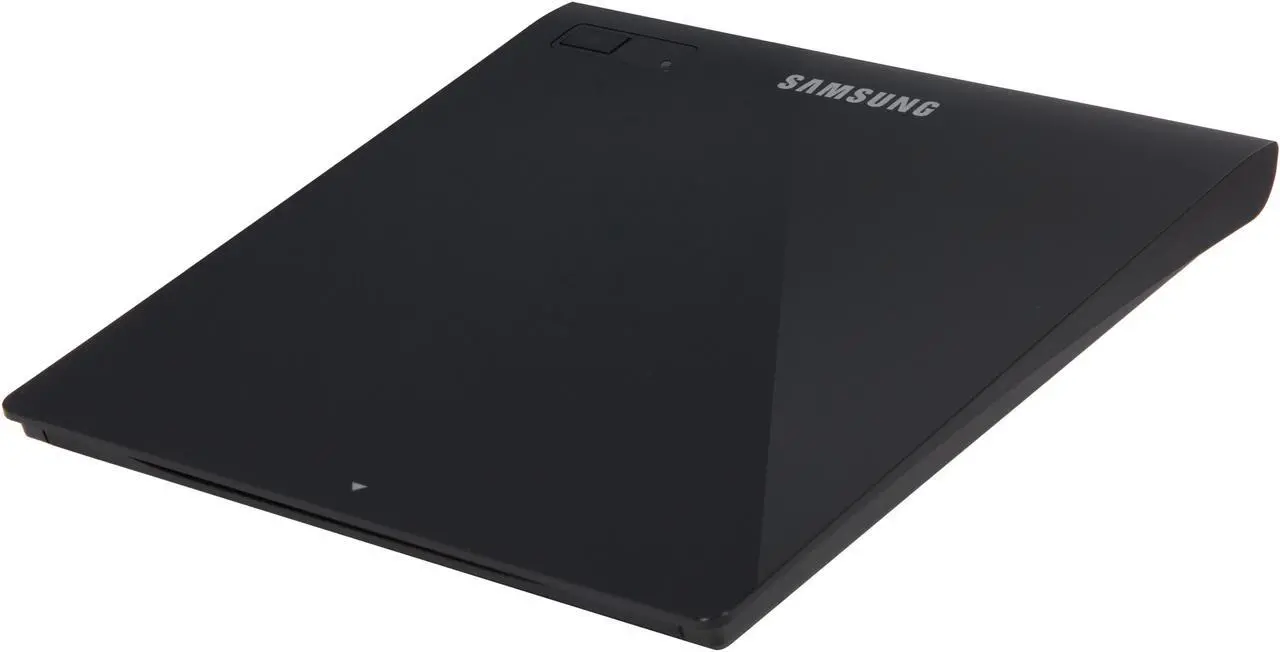 Samsung SE-208GB External Slim DVD Writer - Thumbnail 5