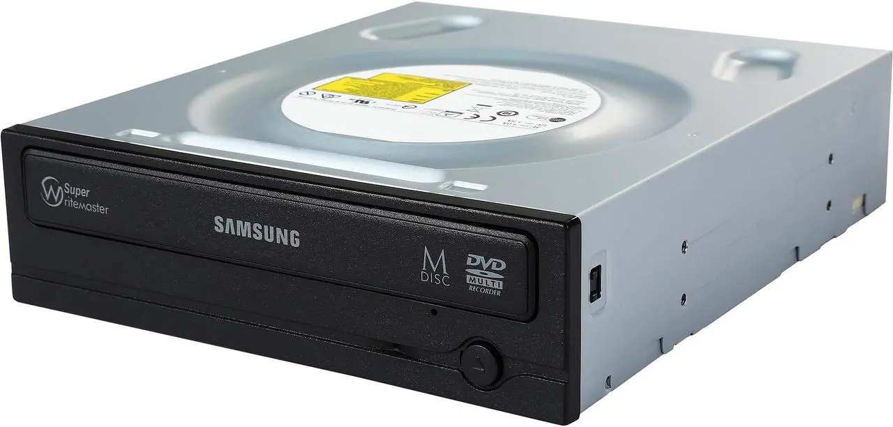SAMSUNG 24X Internal DVD Writer SATA Model SH-224GB/RSBS