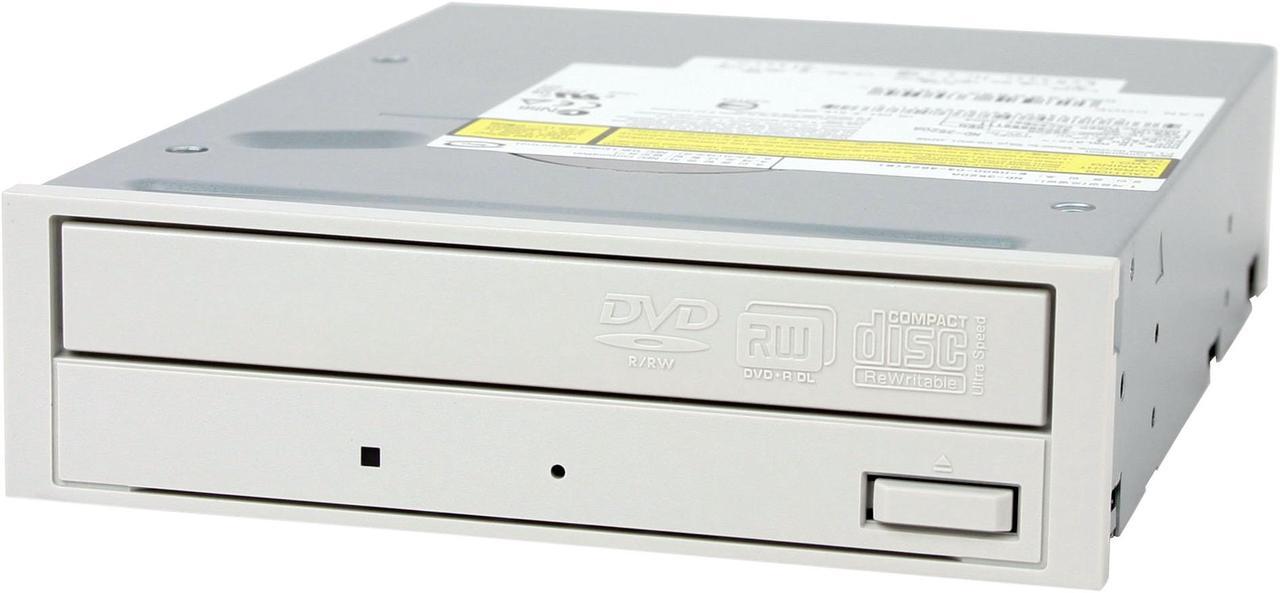 Main image of NEC DVD Burner 16X DVD+R 8X DVD+RW 4X DVD+R DL 16X DVD-R 6X DVD-RW 16X DVD-ROM 48X CD-R 24X CD-RW 48X CD-ROM Beige IDE/ATAPI Model ND-3520A BG - OEM