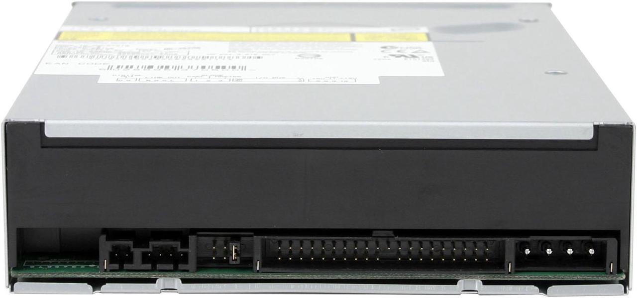 Alt view image 2 of 2 - NEC DVD Burner 16X DVD+R 8X DVD+RW 4X DVD+R DL 16X DVD-R 6X DVD-RW 16X DVD-ROM 48X CD-R 24X CD-RW 48X CD-ROM Beige IDE/ATAPI Model ND-3520A BG - OEM