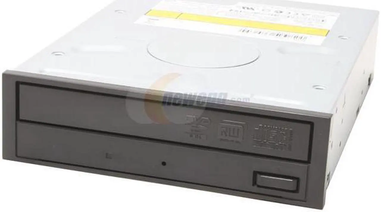 Main image of NEC 16X DVD±R DVD Burner 16X DVD+R 8X DVD+RW 8X DVD+R DL 16X DVD-R 6X DVD-RW 16X DVD-ROM 48X CD-R 24X CD-RW 48X CD-ROM Black IDE Model ND-3550A