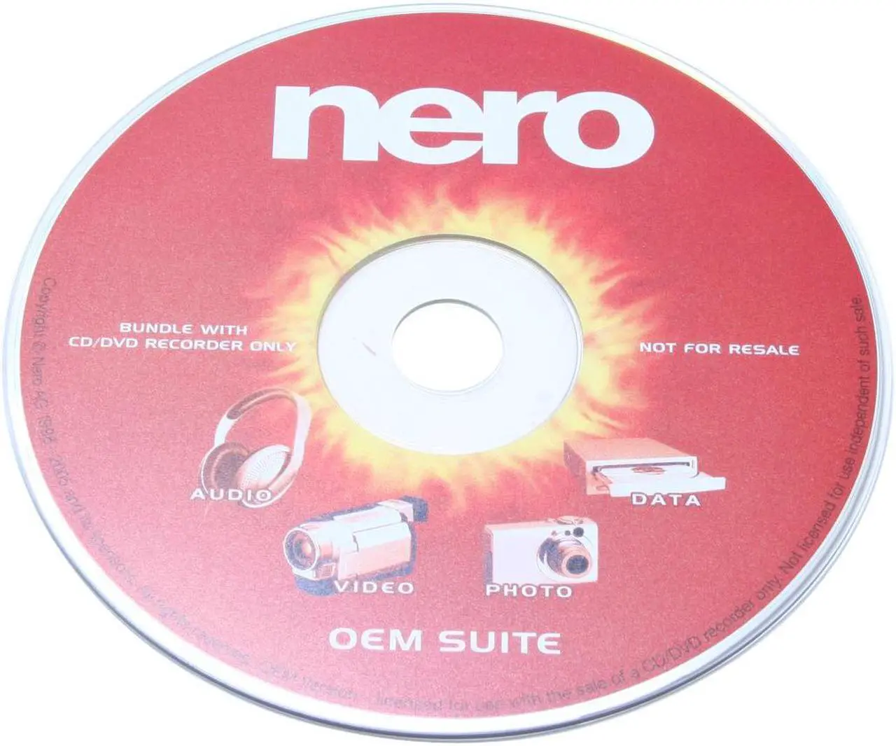 Alt view image 3 of 4 - NEC 16X DVD±R DVD Burner 16X DVD+R 8X DVD+RW 8X DVD+R DL 16X DVD-R 6X DVD-RW 16X DVD-ROM 48X CD-R 24X CD-RW 48X CD-ROM Black IDE Model ND-3550A