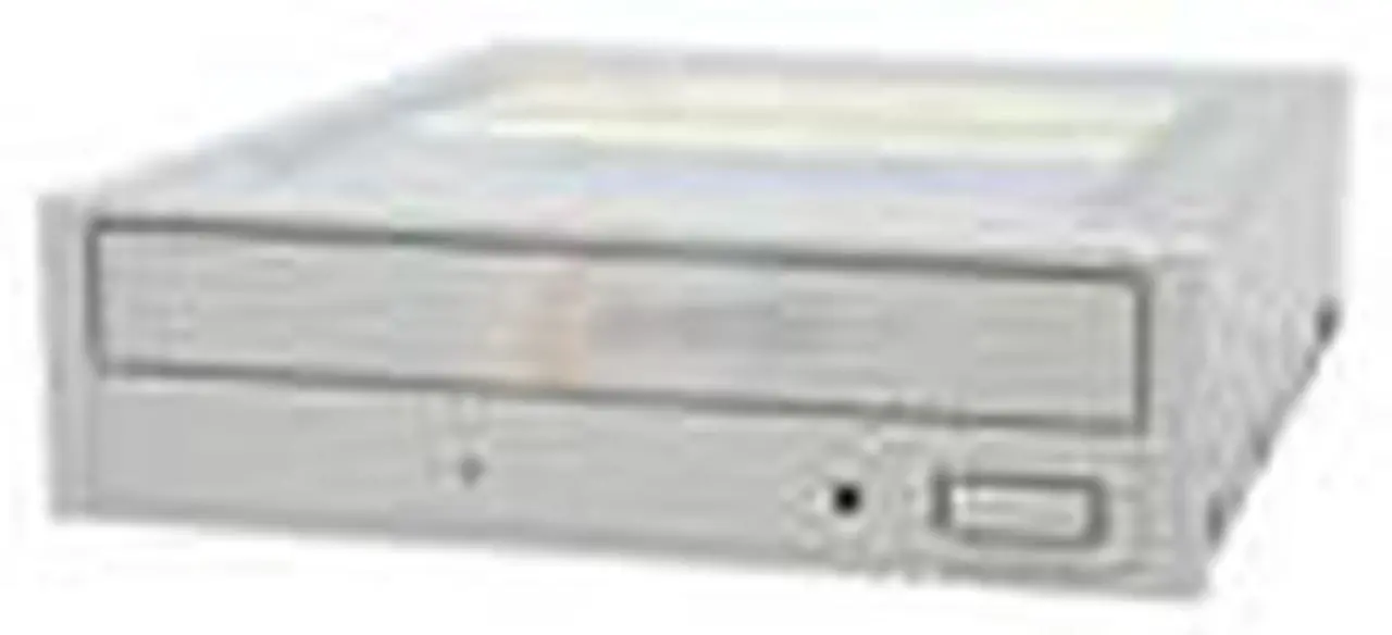 Main image of NEC 16X DVD±R DVD Burner With 5X DVD-RAM Write 16X DVD+R 8X DVD+RW 8X DVD+R DL 16X DVD-R 6X DVD-RW 16X DVD-ROM 48X CD-R 32X CD-RW 48X CD-ROM Beige IDE/ATAPI Model ND-4570A BG - OEM