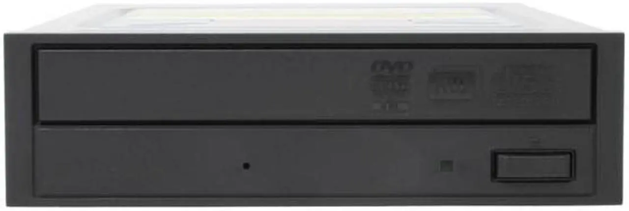 Alt view image 2 of 3 - Sony NEC Optiarc Black 18X DVD+R 8X DVD+RW 8X DVD+R DL 18X DVD-R 6X DVD-RW 12X DVD-RAM 16X DVD-ROM 48X CD-R 32X CD-RW 48X CD-ROM 2MB Cache E-IDE / ATAPI DVD Burner - OEM