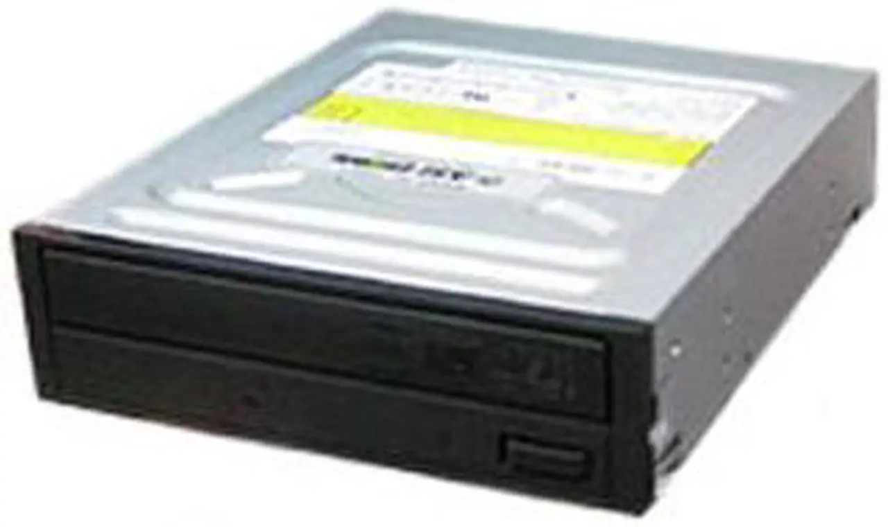 Main image of Sony NEC Optiarc Black 18X DVD+R 8X DVD+RW 8X DVD+R DL 18X DVD-R 6X DVD-RW 12X DVD-RAM 16X DVD-ROM 48X CD-R 32X CD-RW 48X CD-ROM 2MB Cache E-IDE / ATAPI DVD Burner - OEM