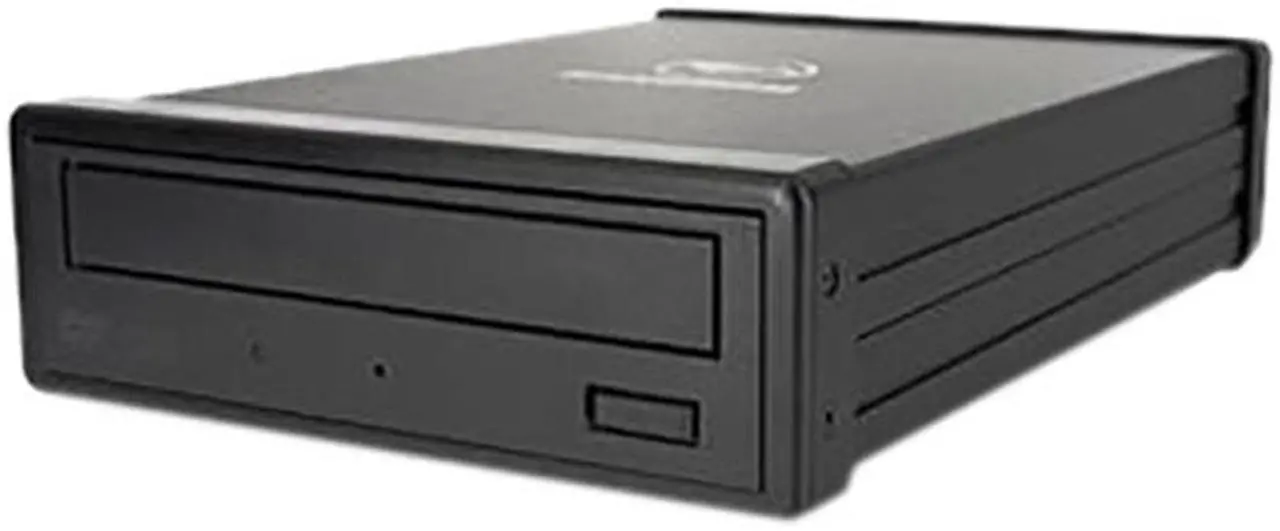 Alt view image 2 of 5 - Kanguru USB 3.0 U3-BDRW-16X Blu-ray Writer - Black - TAA Compliant - BD-R/RE Support