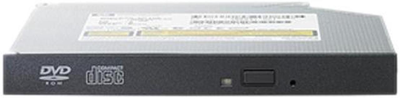 Intel Black SATA Slim DVD Drive Model AXXSATADVDROM