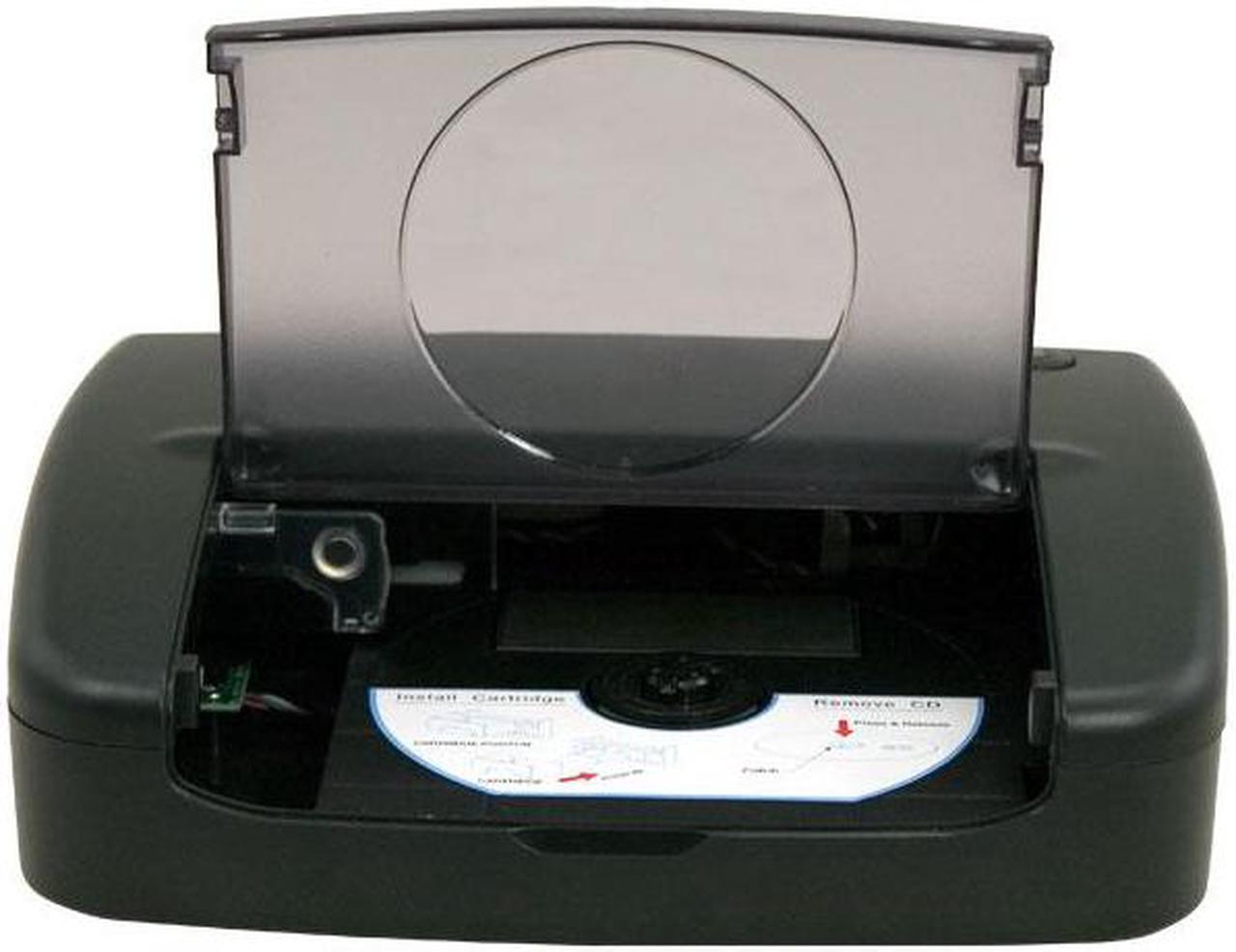 Alt view image 2 of 6 - VINPOWER CDP78 U-Print Thermal CD/DVD Disc Printer