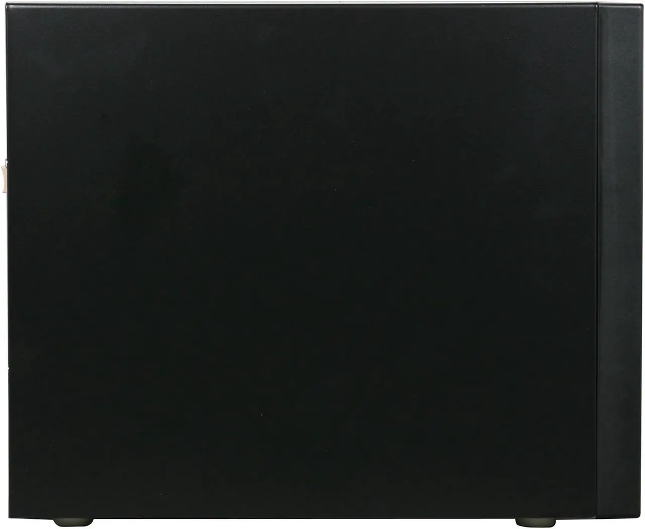 Alt view image 3 of 5 - VINPOWER Black 1 to 5 24X DVD+R 8X DVD+RW 12X DVD+R DL 24X DVD-R 6X DVD-RW 48X CD-R 32X CD-RW Econ Series SATA 24X DVD/CD Tower Duplicator Model Econ-S5T-DVD-BK
