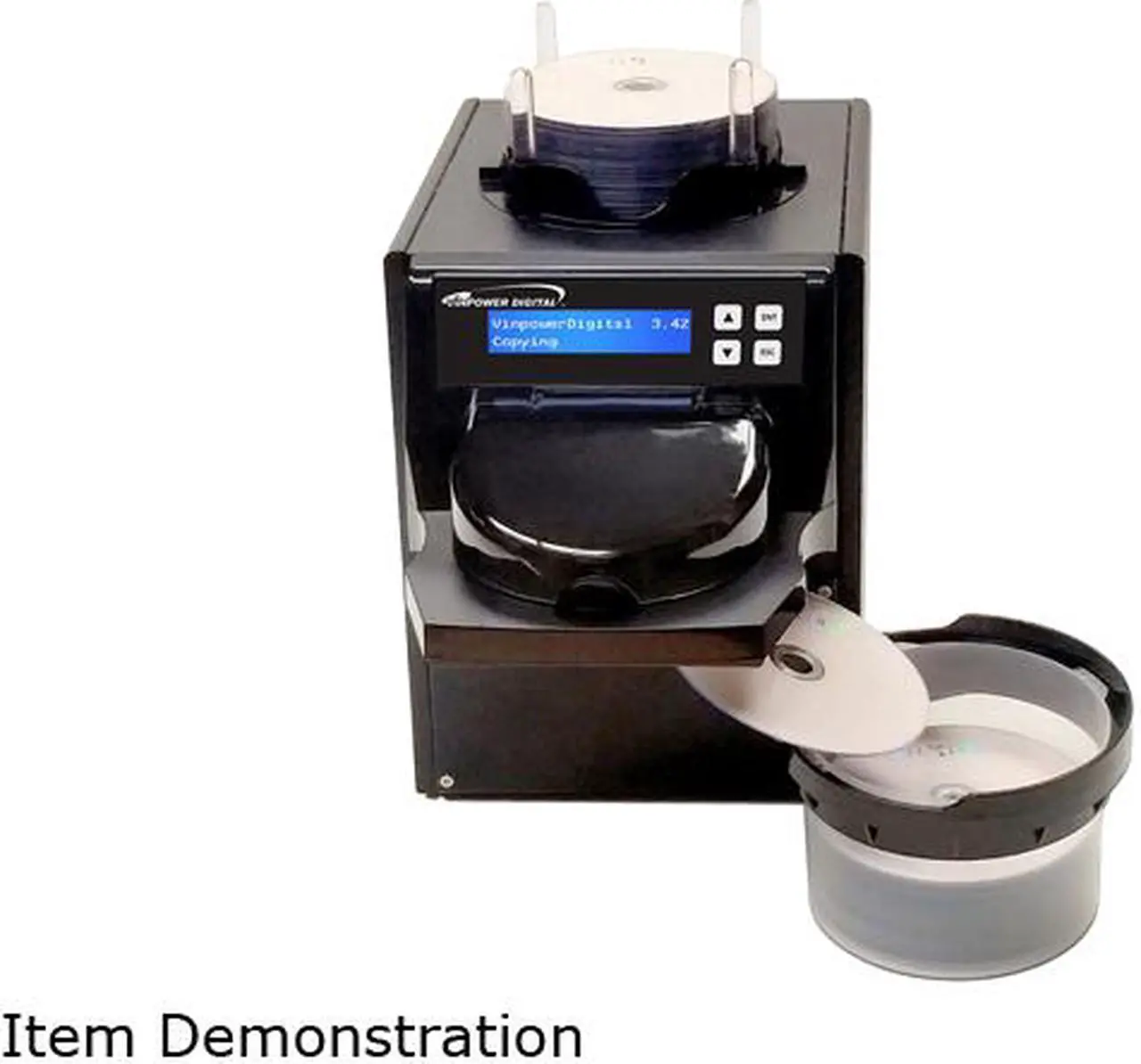 Main image of Vinpower Digital MiniLoader VDX-1 DVD / CD Automated Duplicator Model VDX-1