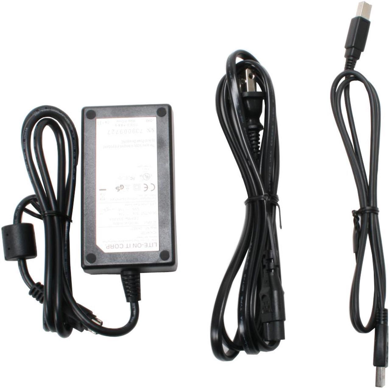 Alt view image 4 of 6 - PHILIPS USB 2.0 External 20X DVD±R DVD Drive with 12X DVD-RAM Model SPD3600CC