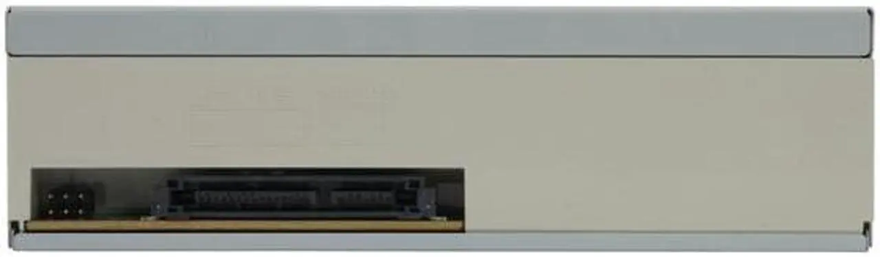 Alt view image 3 of 3 - PLEXTOR 20X DVD Super Multi Qflix Drive 20X DVD+R 8X DVD+RW 8X DVD+R DL 20X DVD-R 6X DVD-RW 16X DVD-ROM 48X CD-R 32X CD-RW 48X CD-ROM Black SATA Model PX-806SA SW
