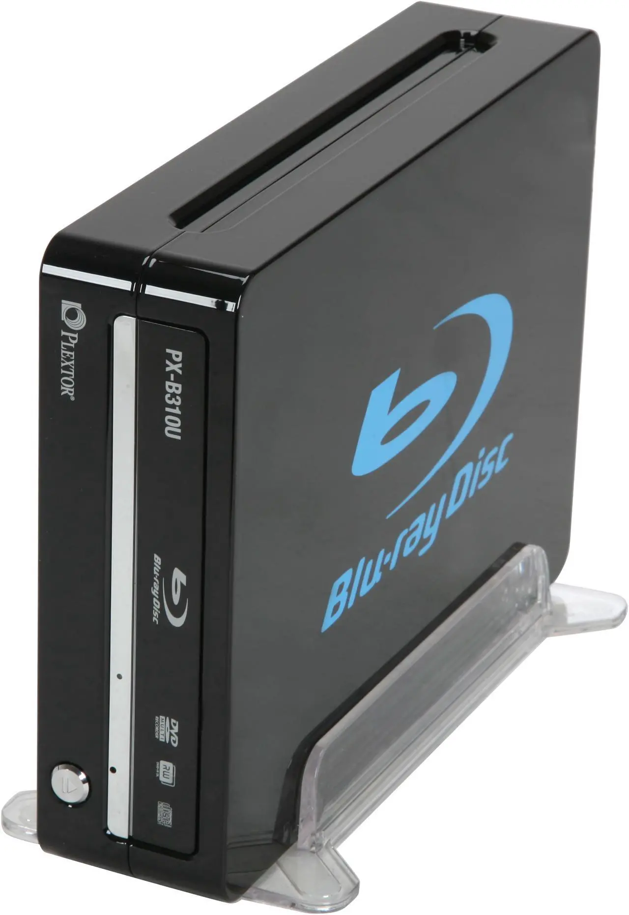 Main image of PLEXTOR USB 2.0 External 6X BD Combo Super Multi Drive Model PX-B310U