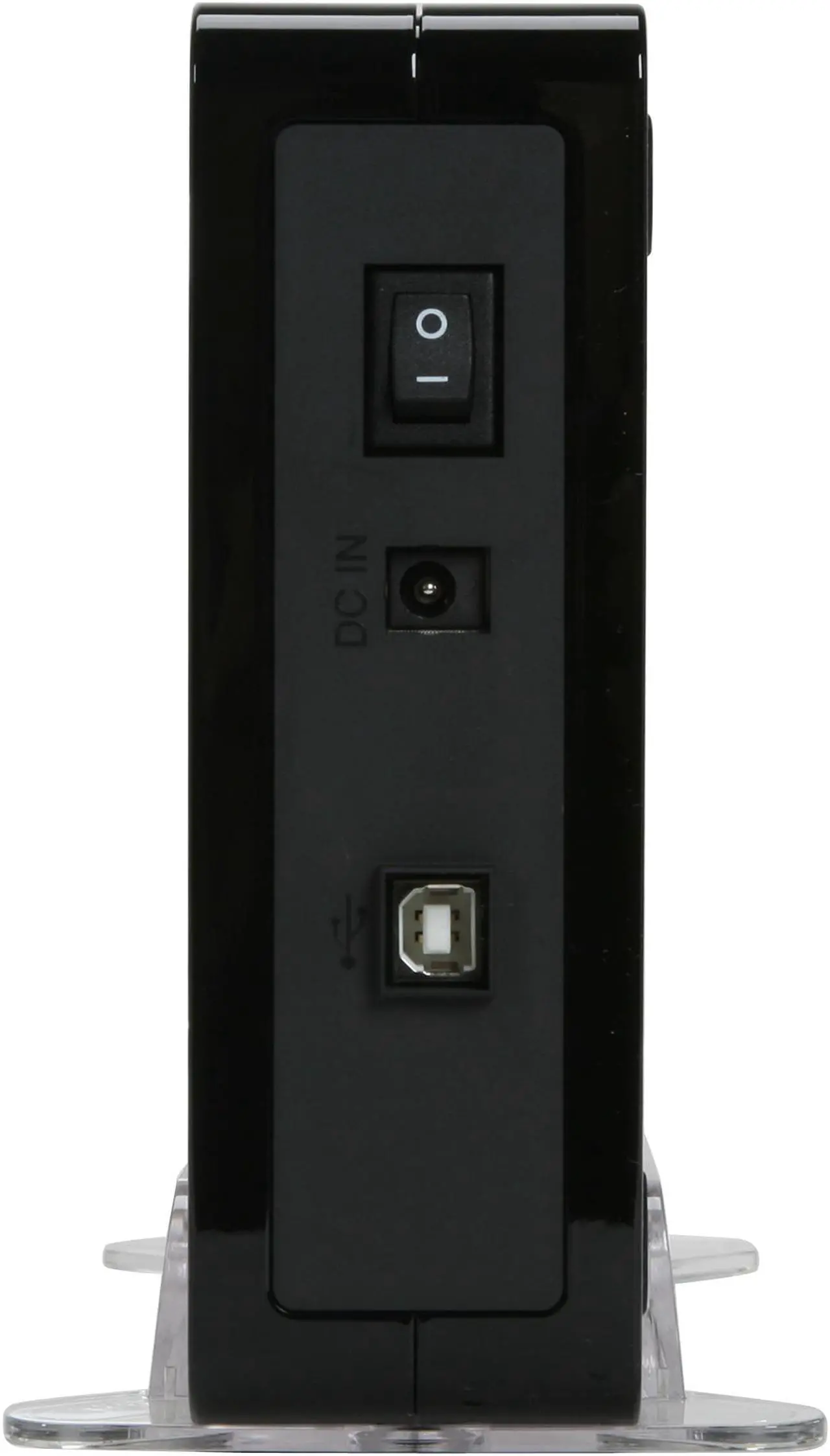 Alt view image 4 of 5 - PLEXTOR USB 2.0 External 6X BD Combo Super Multi Drive Model PX-B310U