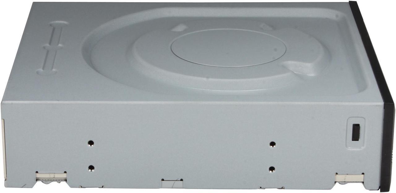 Alt view image 3 of 5 - PLEXTOR Black 12X BD-R 2X BD-RE 16X DVD+R 12X DVD-RAM 8X BD-ROM 8MB Cache SATA 12X Blu-ray Writer PX-LB950SA LightScribe Support