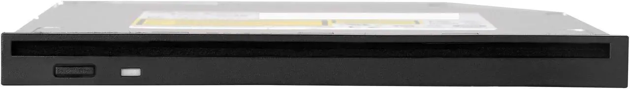Alt view image 3 of 12 - Silverstone CD/DVD Burner 8X DVD+R 8X DVD+RW 6X DVD+R DL 8X DVD-R 6X DVD-RW 8X DVD-ROM 16X CD-RW 24X CD-ROM Black SATA Model SST-SOD04