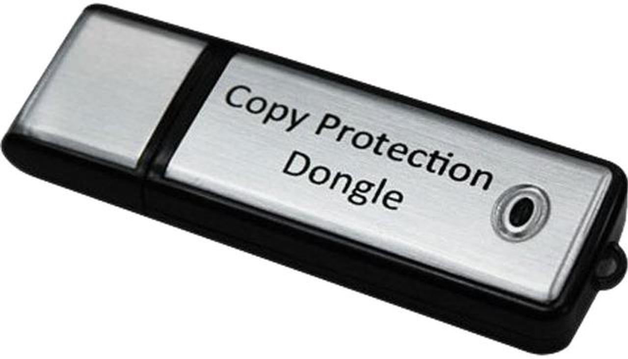 Main image of Vinpower Digital CopyLock Copy Protection Dongle with 100 Licenses Model COPYLOCK100