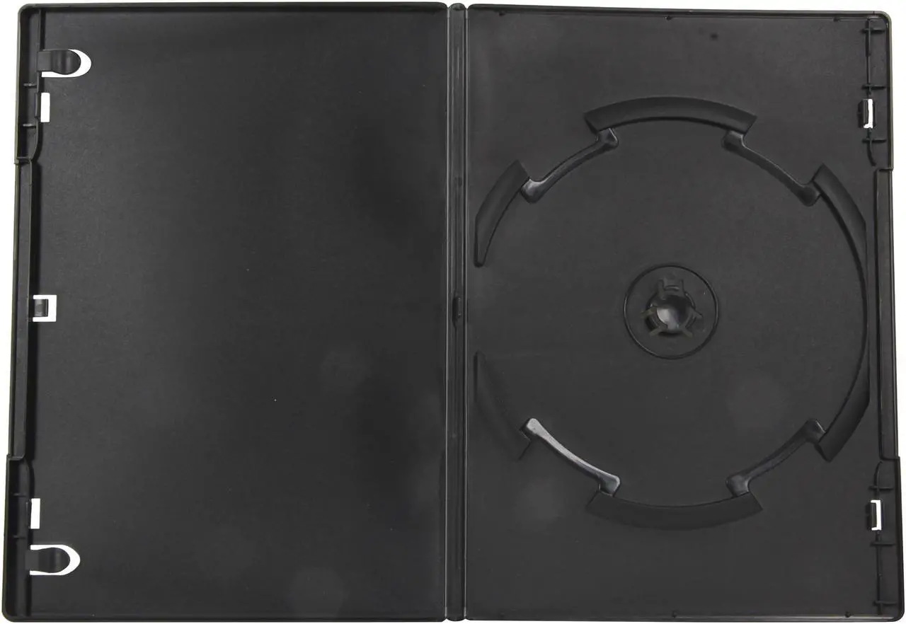 Alt view image 3 of 4 - Verbatim 95094 CD/DVD Video Trim Case - 50 Pack