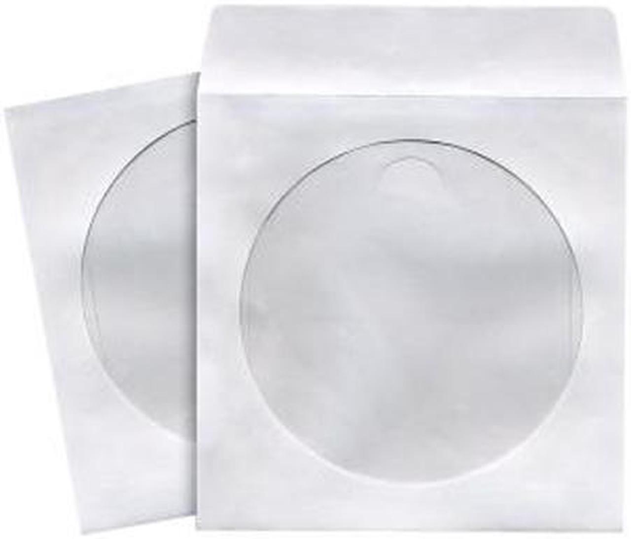 maxell 190135 - CD400 CD/DVD Storage Sleeves