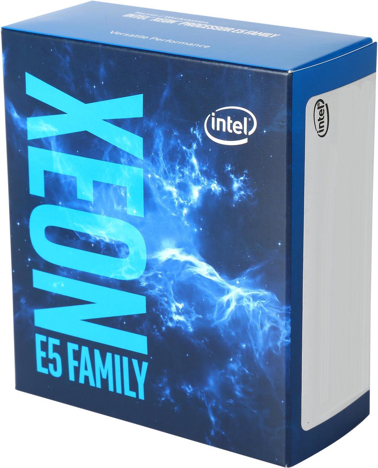 Main image of Intel Xeon E5-1650 v4 Hexa-core (6 Core) 3.60 GHz Processor - Retail Pack