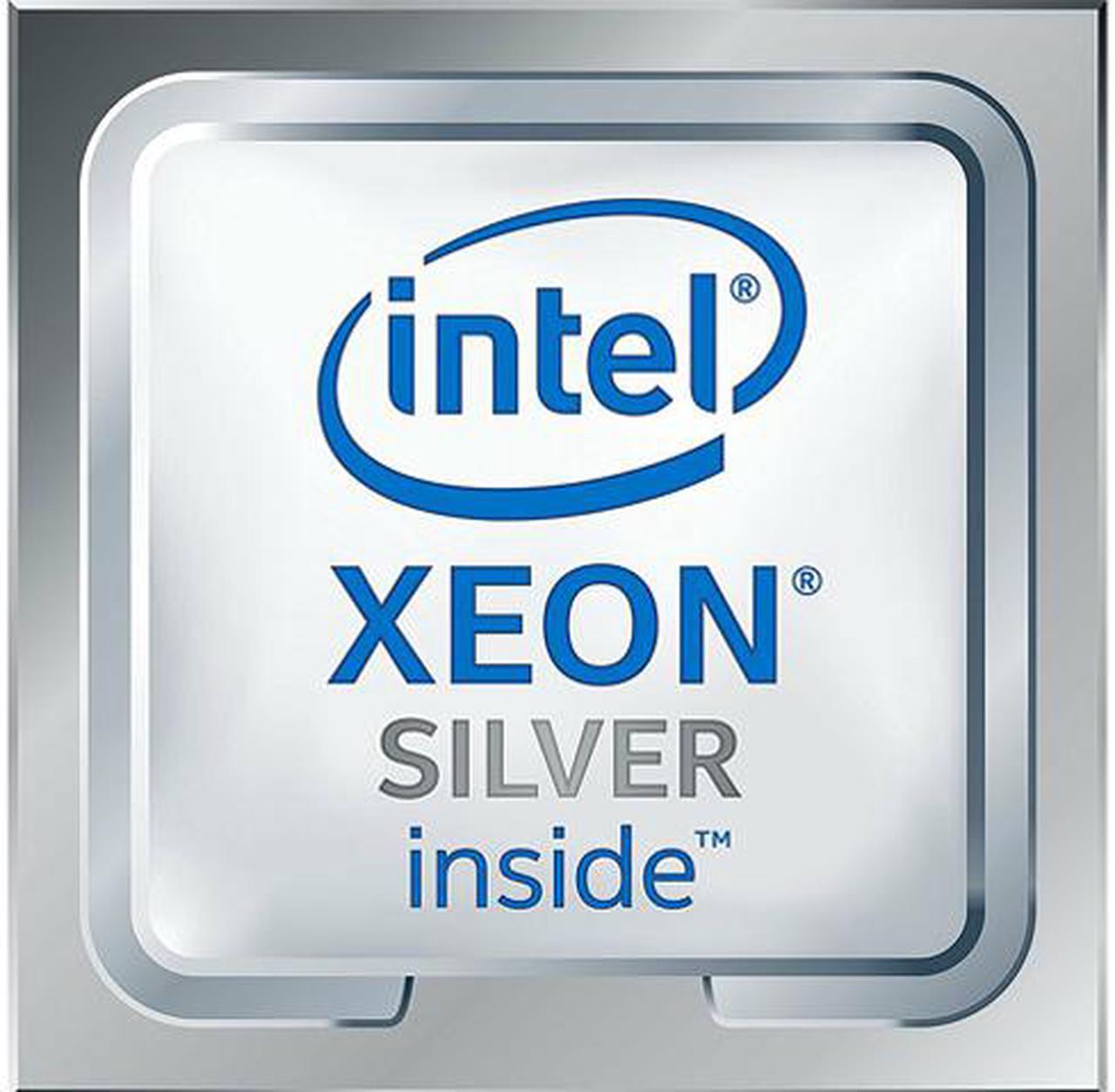 Intel Xeon Silver 4216 16-Core, 32-Thread, 2.1 GHz (3.2 GHz Turbo) LGA 3647 100W BX806954216 Server Processor