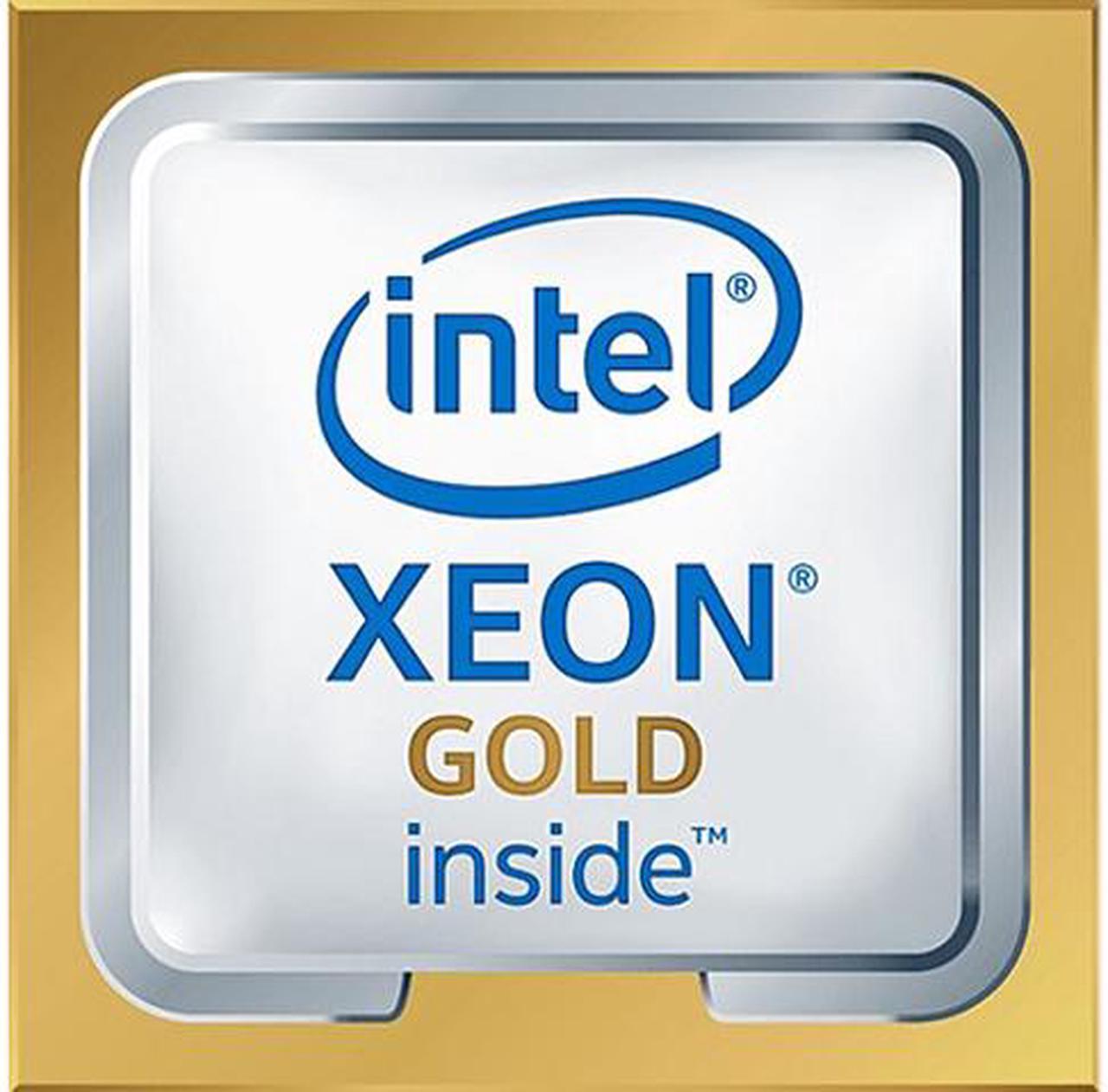 Intel Xeon Gold 6246R Cascade Lake 3.4 GHz LGA 3647 205W 16-Core CD8069504449801 Server Processor