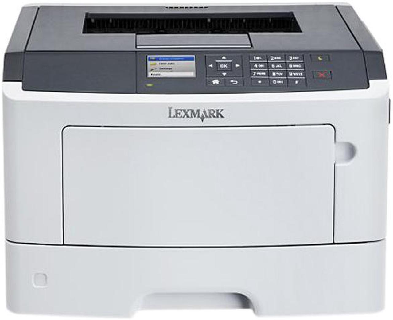 Lexmark MS417dn (35SC260) Duplex Up to 1200 x 1200 DPI USB Monochrome Laser Printer