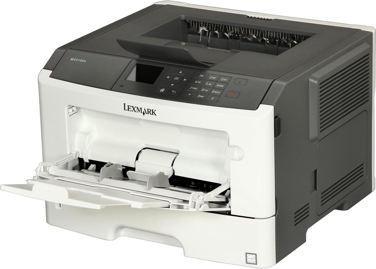 Main image of Lexmark MS510DN (35S0300) Monochrome Laser Printer