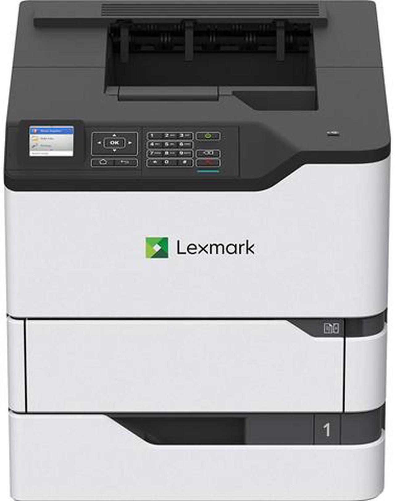 Main image of Lexmark B2865dw Single Function Monochrome Duplex Laser Printer