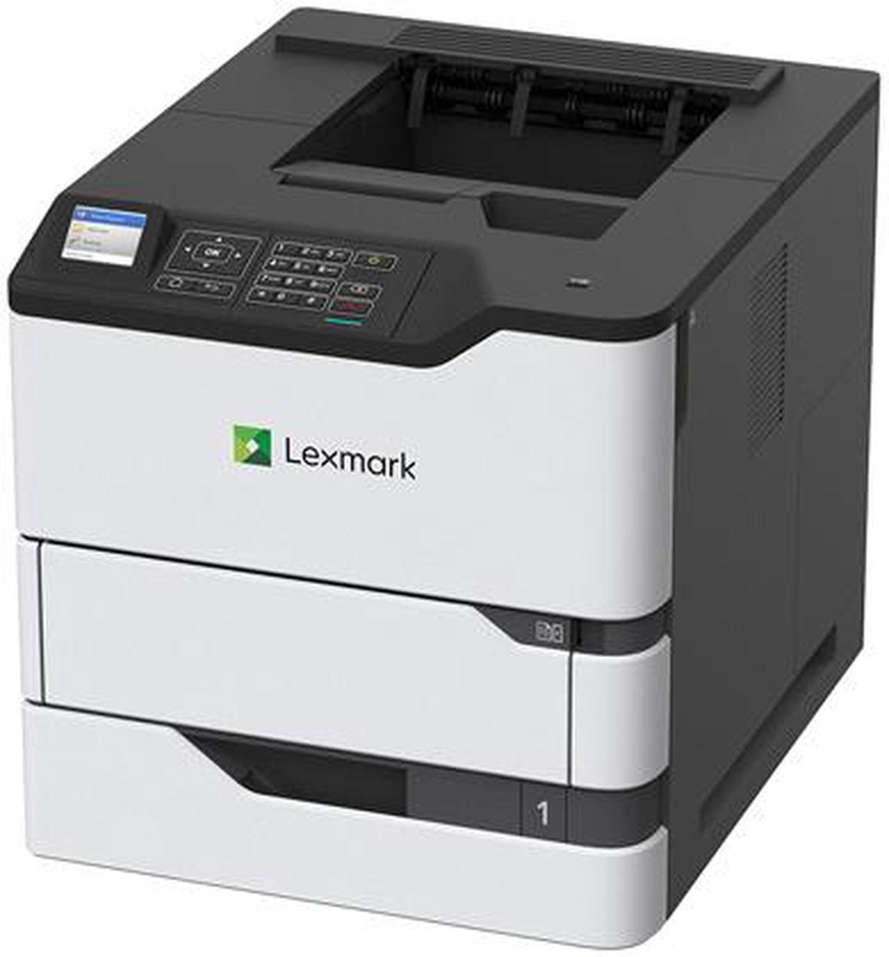 Alt view image 3 of 4 - Lexmark B2865dw Single Function Monochrome Duplex Laser Printer