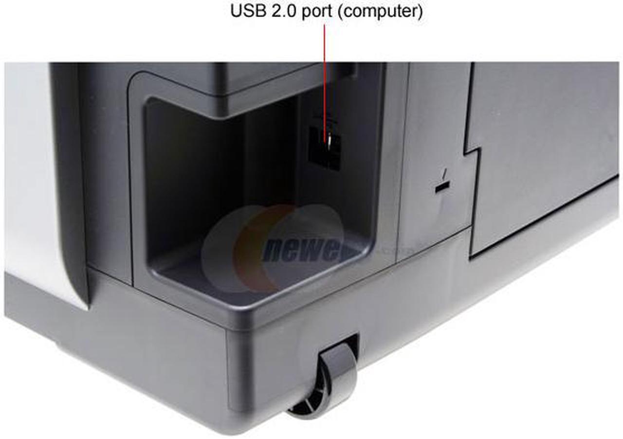 Alt view image 8 of 11 - Canon PIXMA Pro9000 9995A001 11 x 14: Photo (on 13" x19" paper) approx 1 min 23secs Black Print Speed 4800 x 2400 dpi Color Print Quality USB InkJet Photo Color Printer