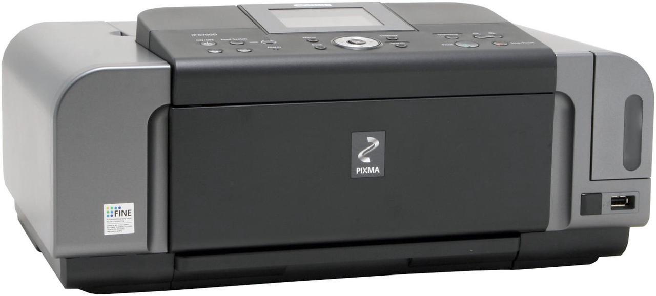 Main image of Canon PIXMA iP6700D 1441B002 9600 x 2400 dpi Color Print Quality USB InkJet Photo Color Printer