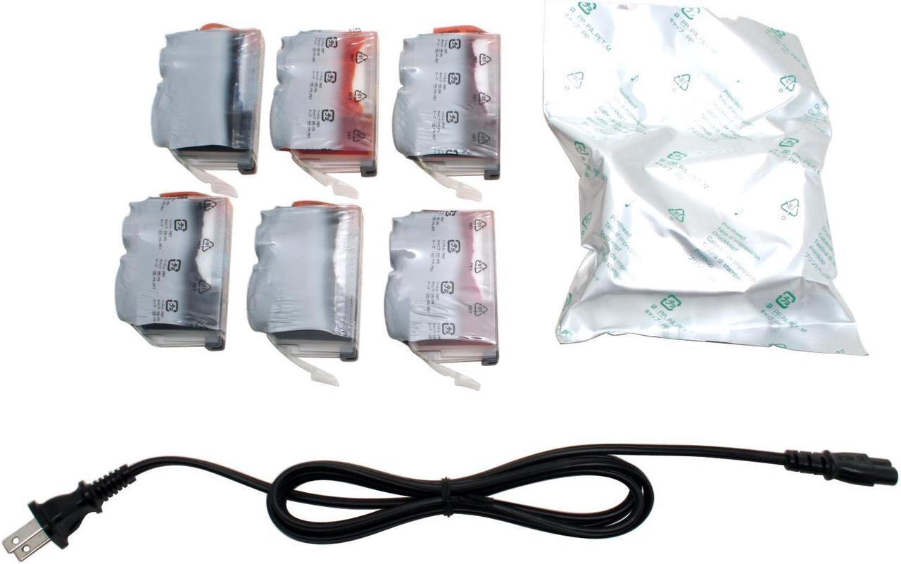 Alt view image 9 of 11 - Canon PIXMA iP6700D 1441B002 9600 x 2400 dpi Color Print Quality USB InkJet Photo Color Printer
